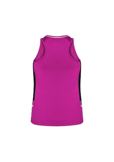 Picture of Biz Collection, Renegade Ladies Singlet